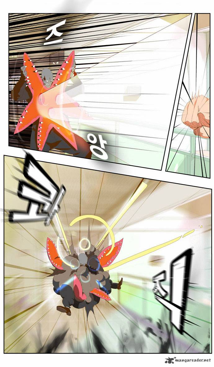 The God Of High School 76 7