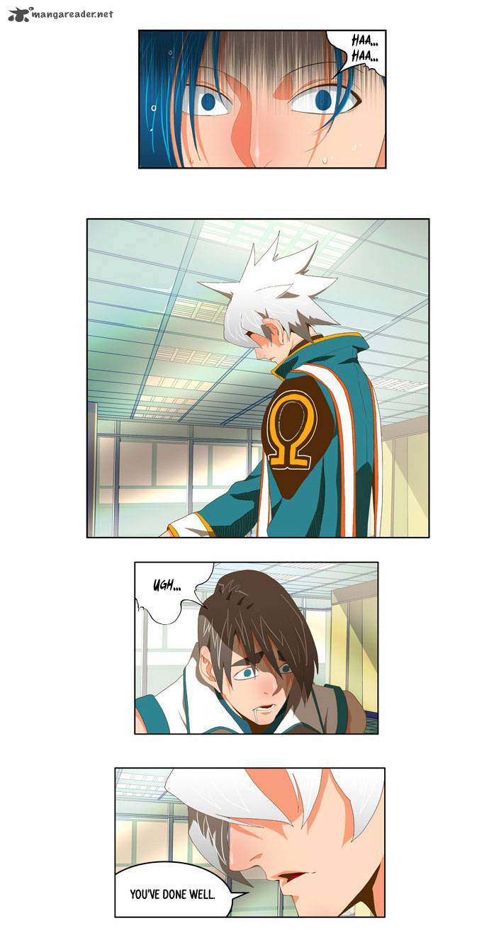 The God Of High School 76 9