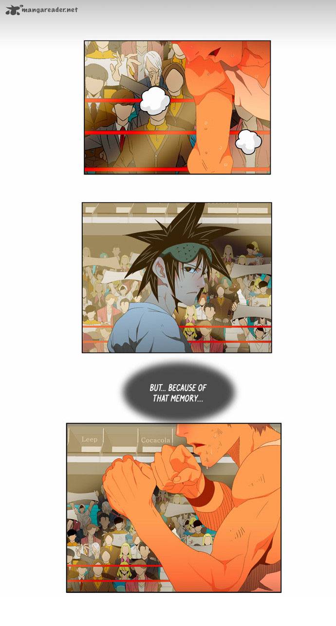 The God Of High School 77 11