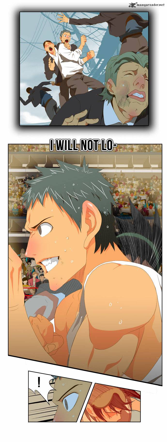 The God Of High School 77 12