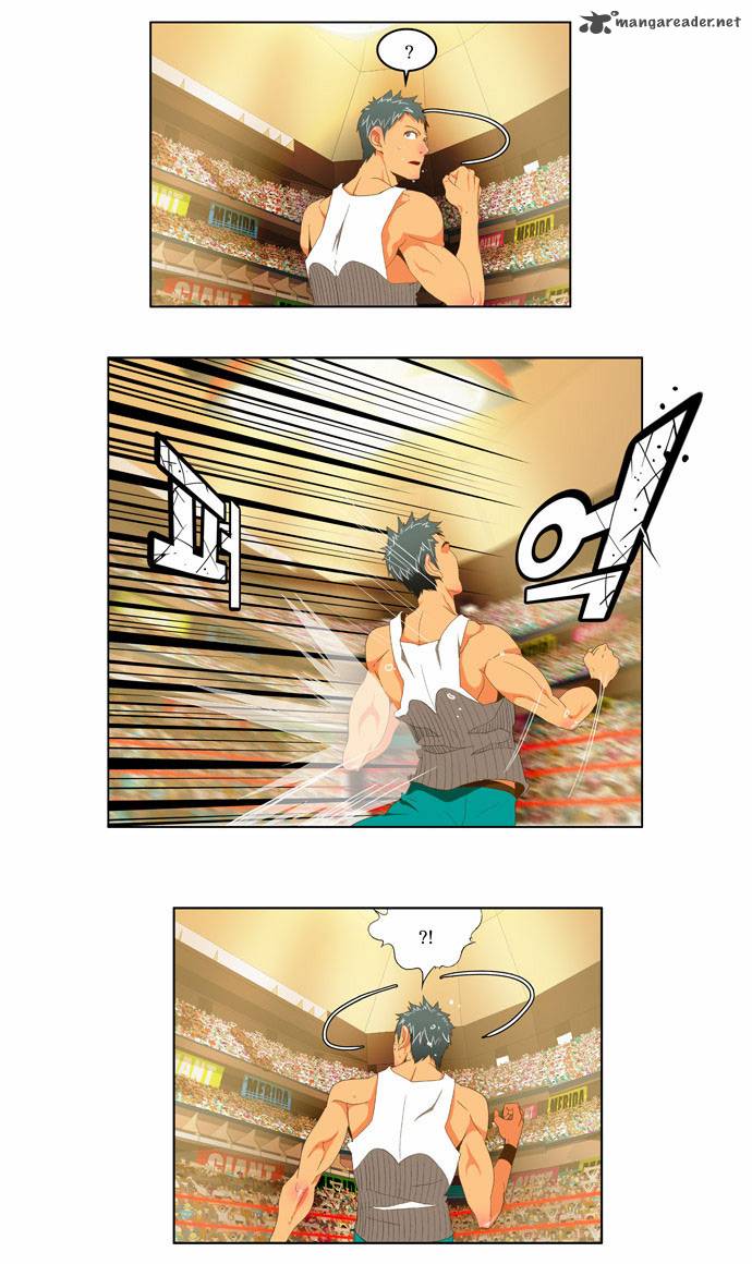 The God Of High School 77 15