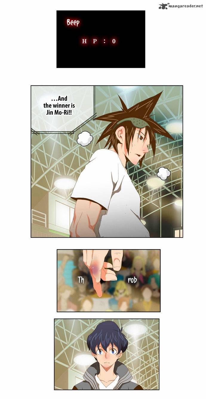 The God Of High School 77 18