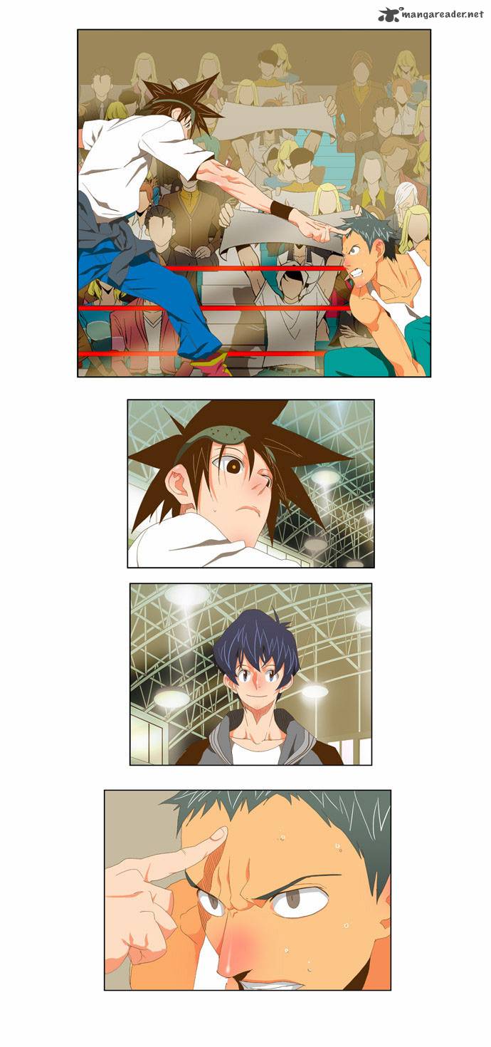 The God Of High School 77 2