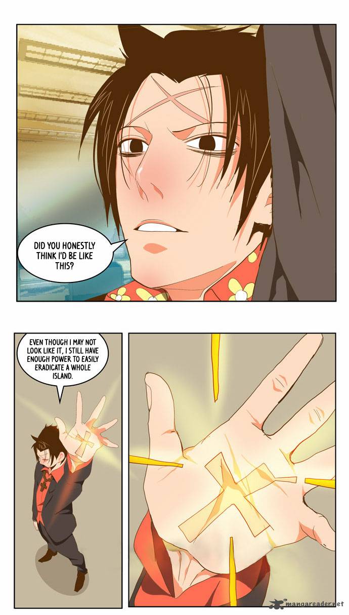 The God Of High School 77 29