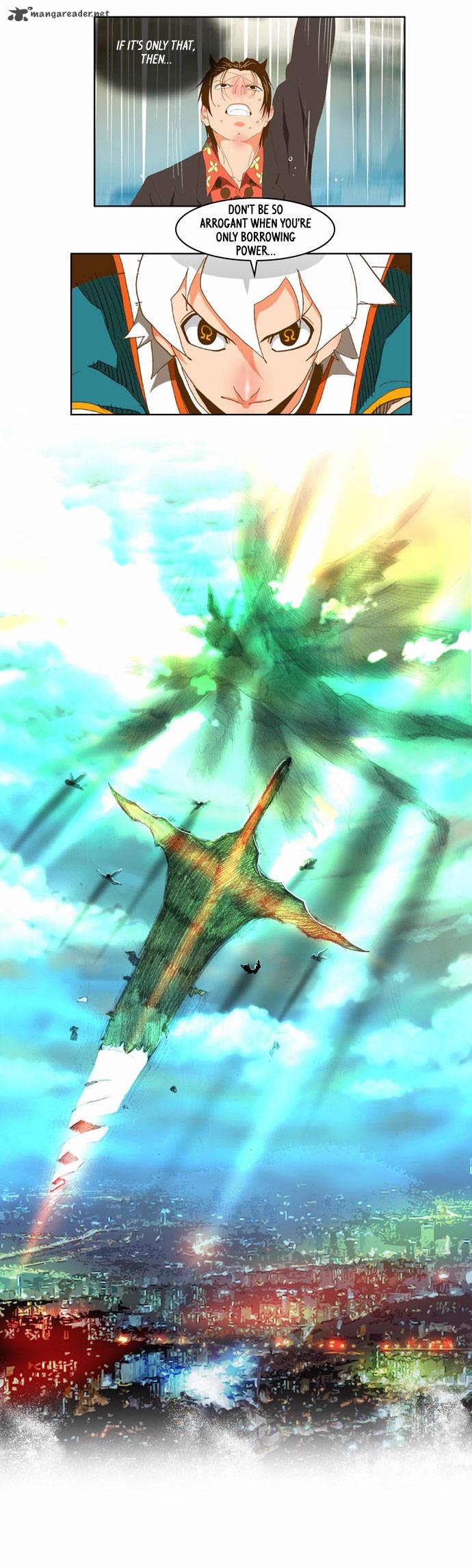 The God Of High School 77 33