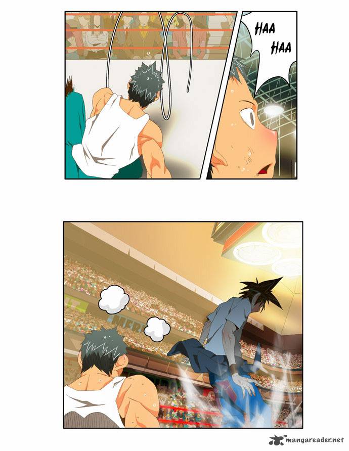 The God Of High School 77 6
