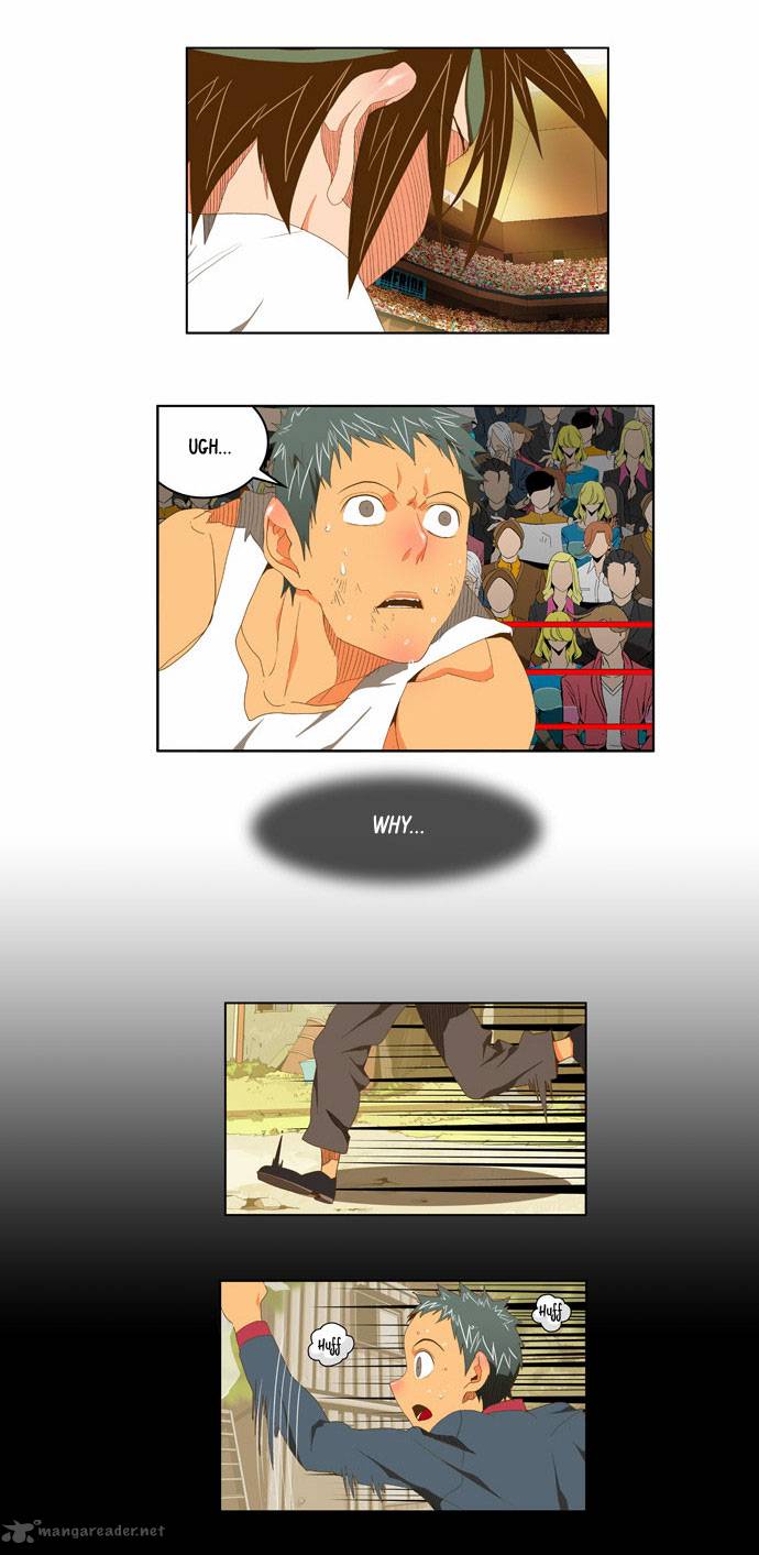 The God Of High School 77 7