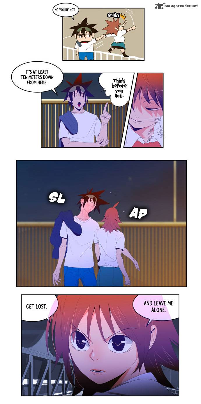 The God Of High School 8 14