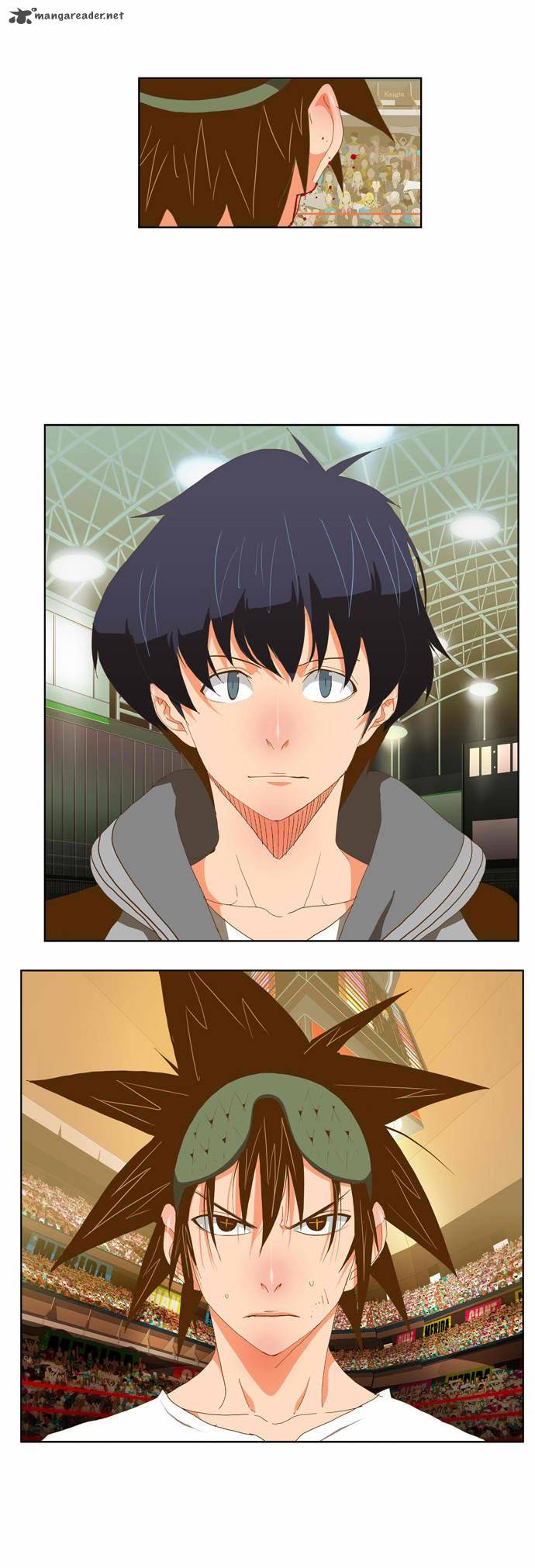 The God Of High School 80 26