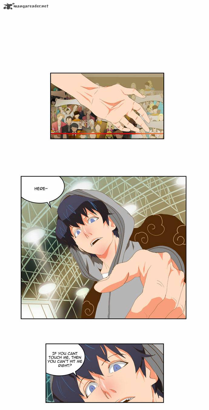 The God Of High School 81 20