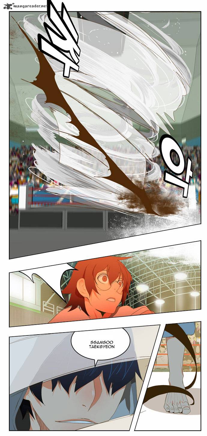 The God Of High School 81 26