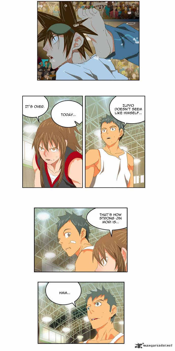 The God Of High School 82 19