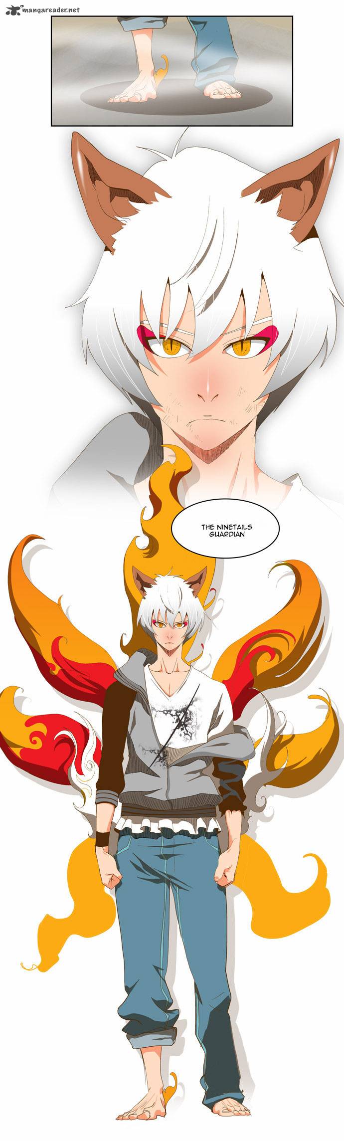 The God Of High School 85 9