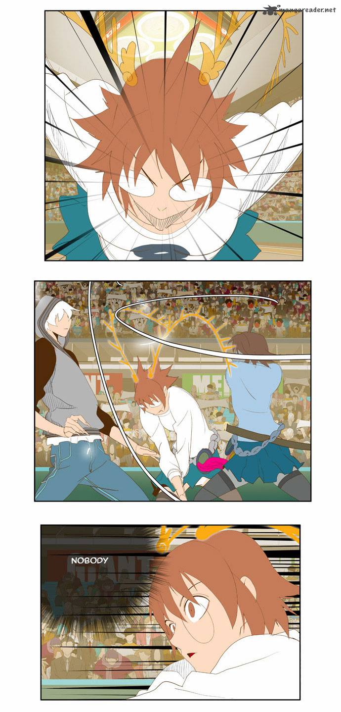 The God Of High School 86 11