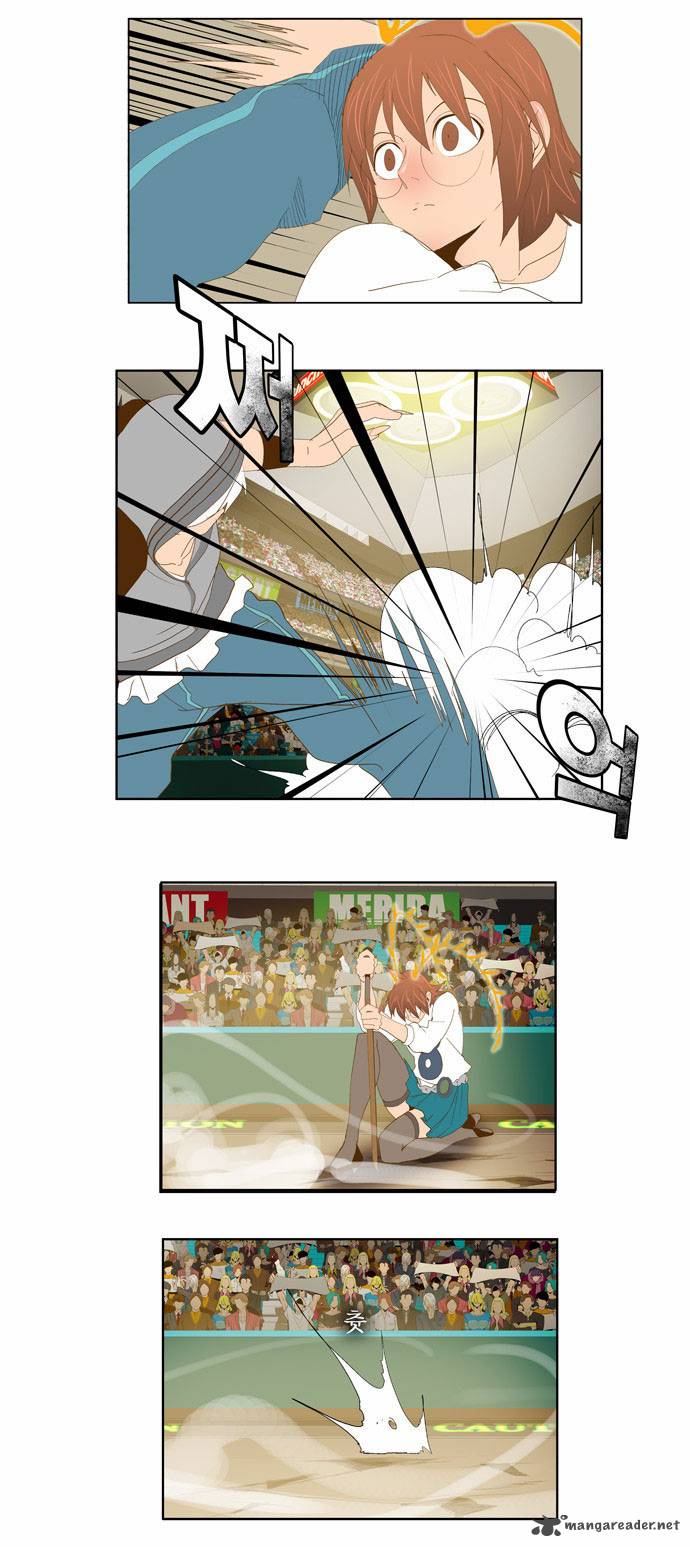 The God Of High School 86 14