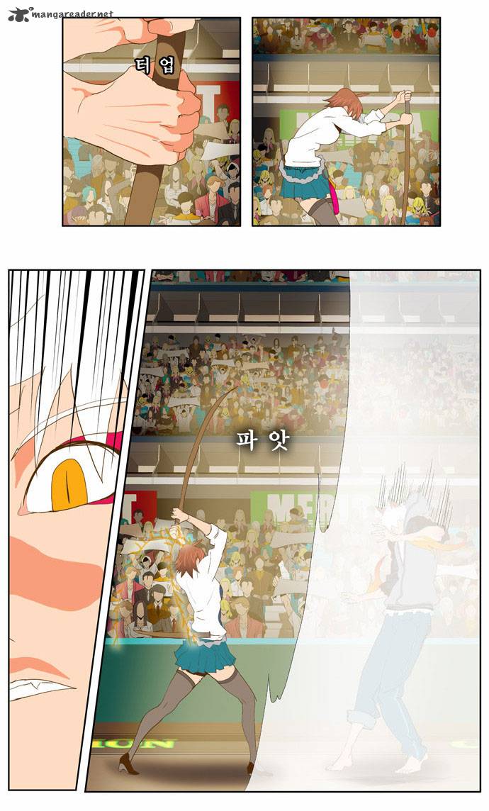 The God Of High School 86 19