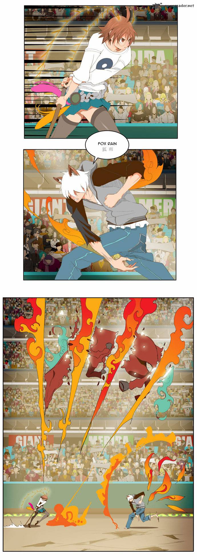 The God Of High School 86 26