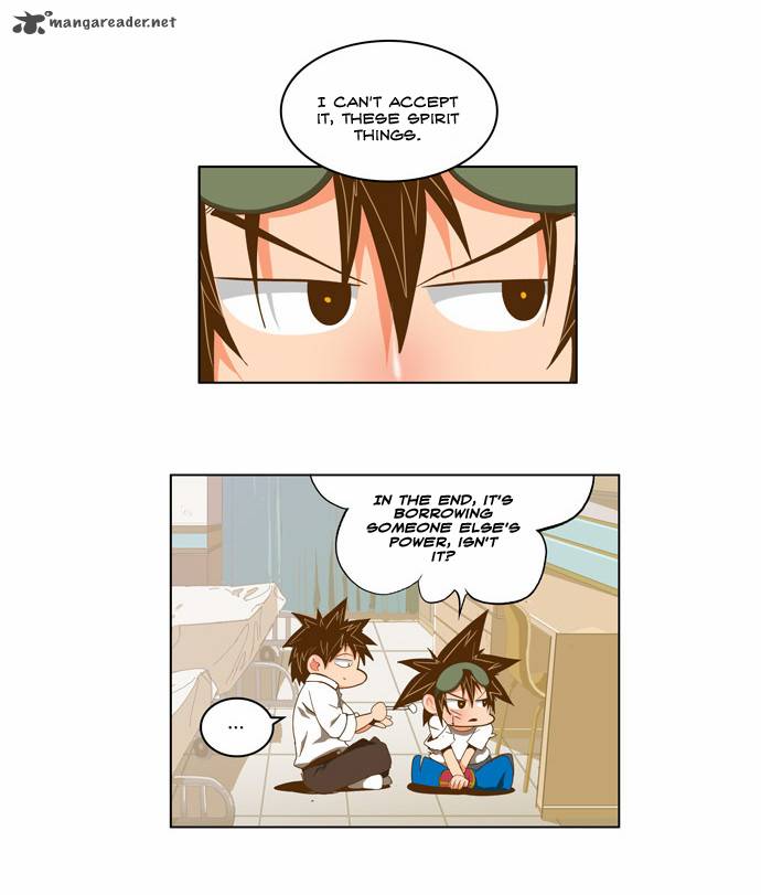 The God Of High School 89 13