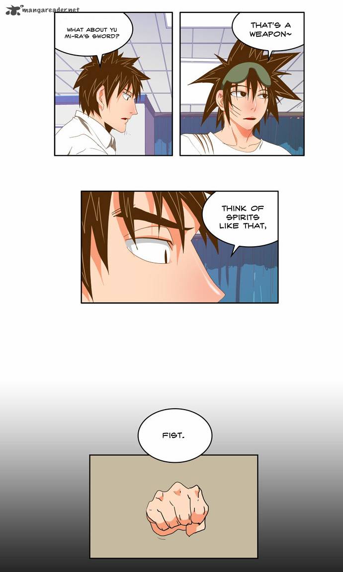 The God Of High School 89 14