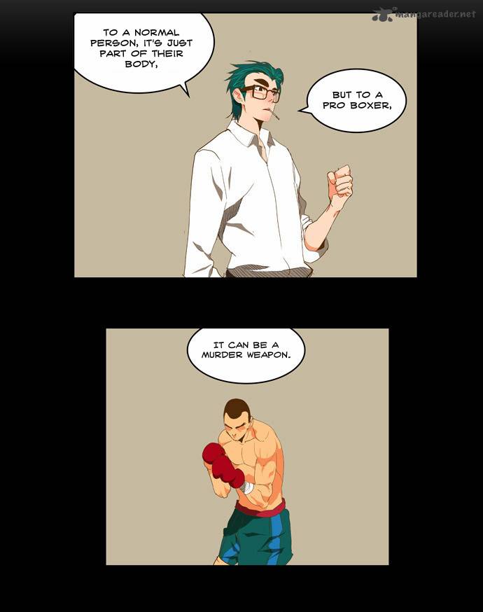 The God Of High School 89 15