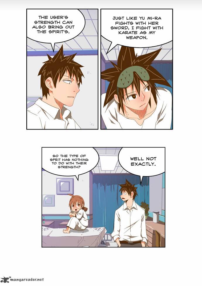 The God Of High School 89 17