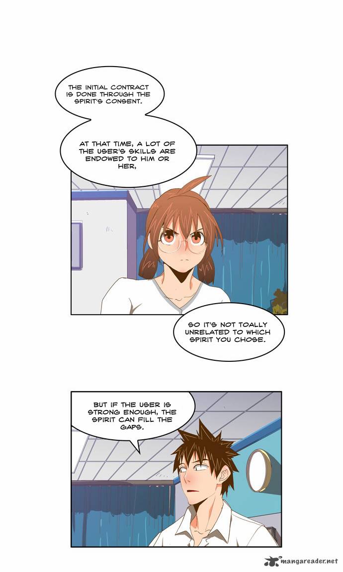 The God Of High School 89 18