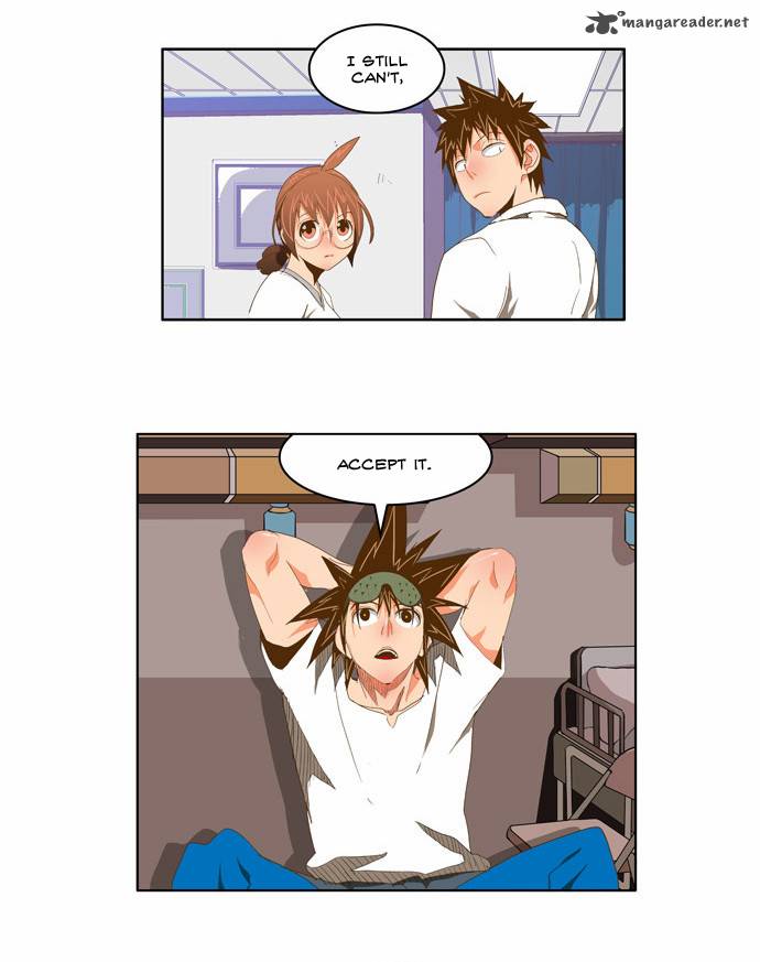 The God Of High School 89 19