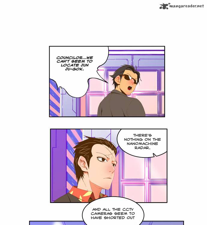 The God Of High School 89 2