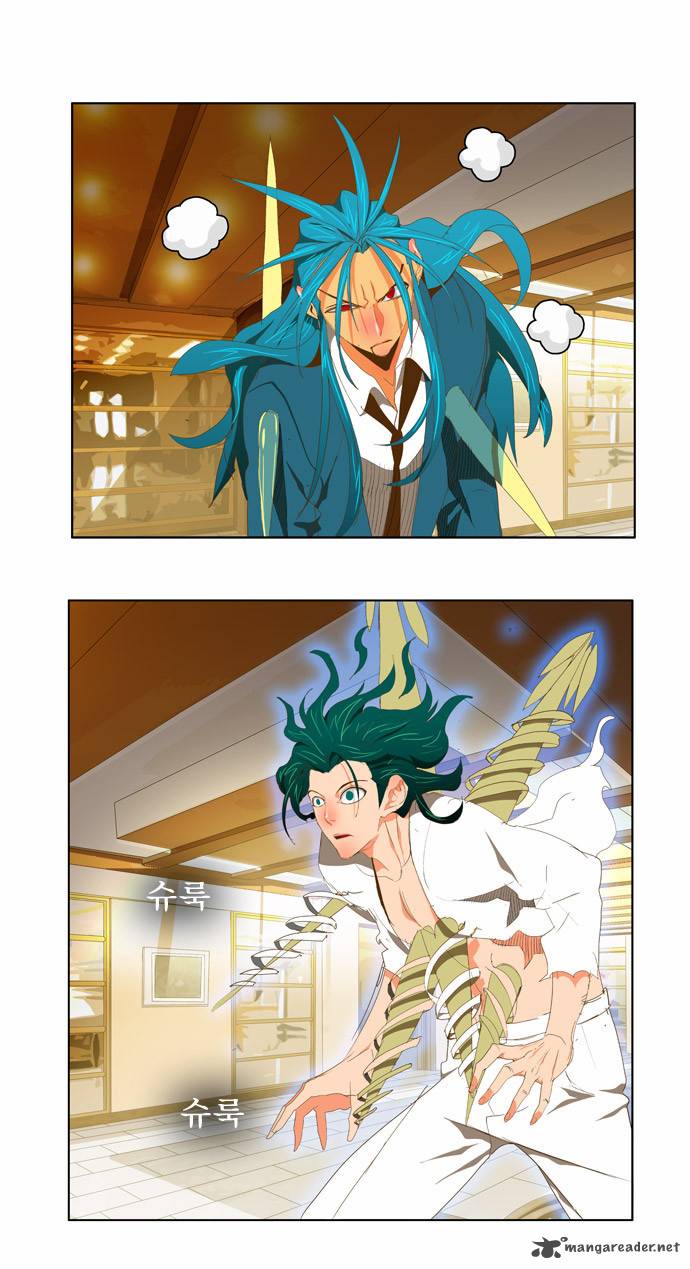 The God Of High School 89 22