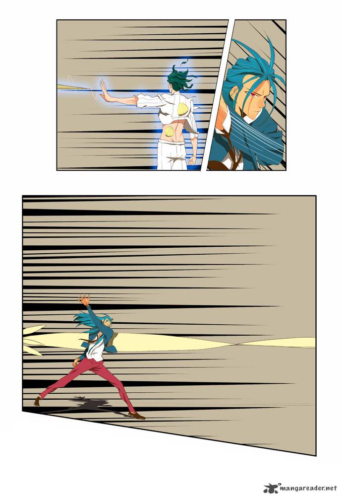 The God Of High School 89 24