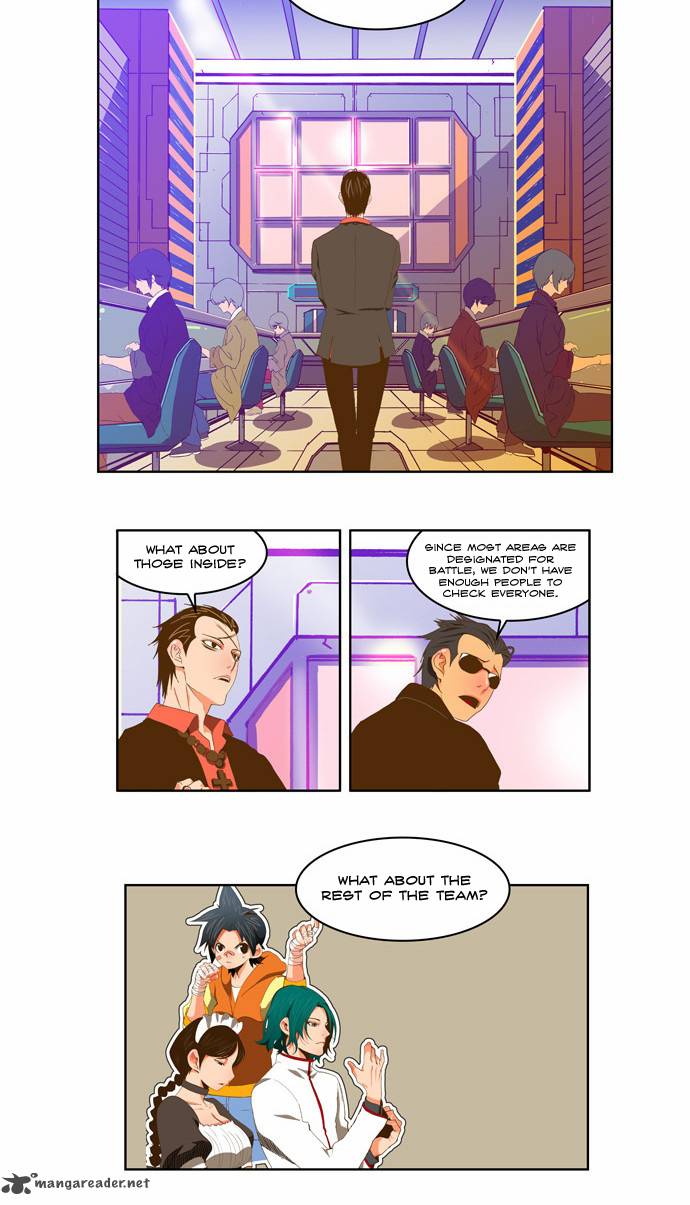 The God Of High School 89 3