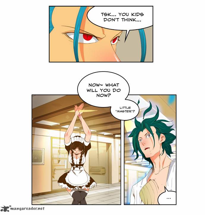 The God Of High School 89 33