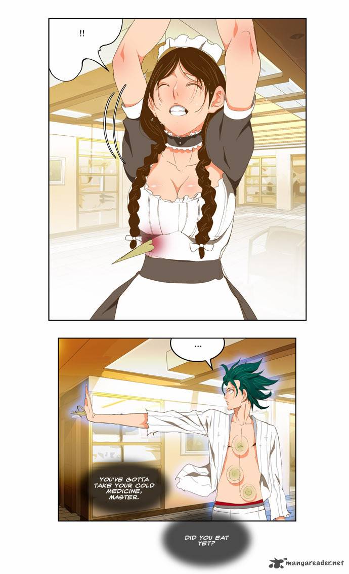 The God Of High School 89 35