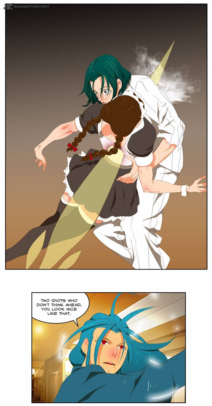 The God Of High School 89 37