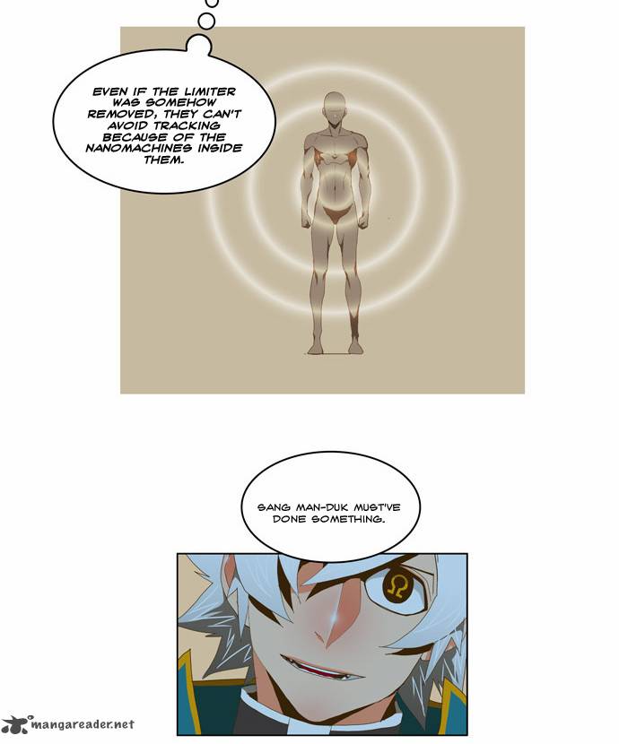 The God Of High School 89 5