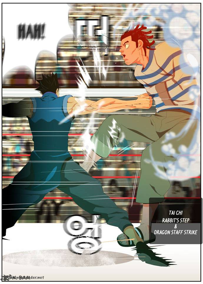 The God Of High School 9 18