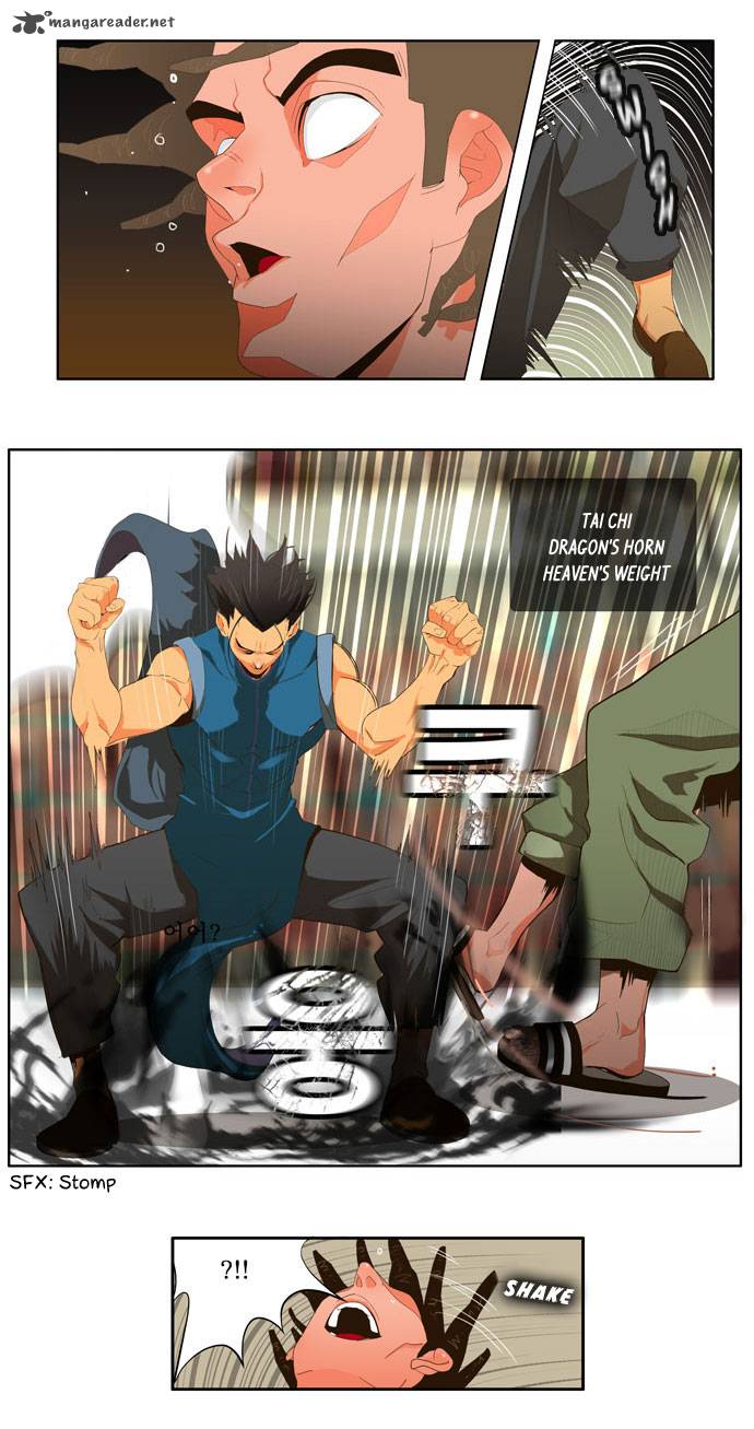 The God Of High School 9 19
