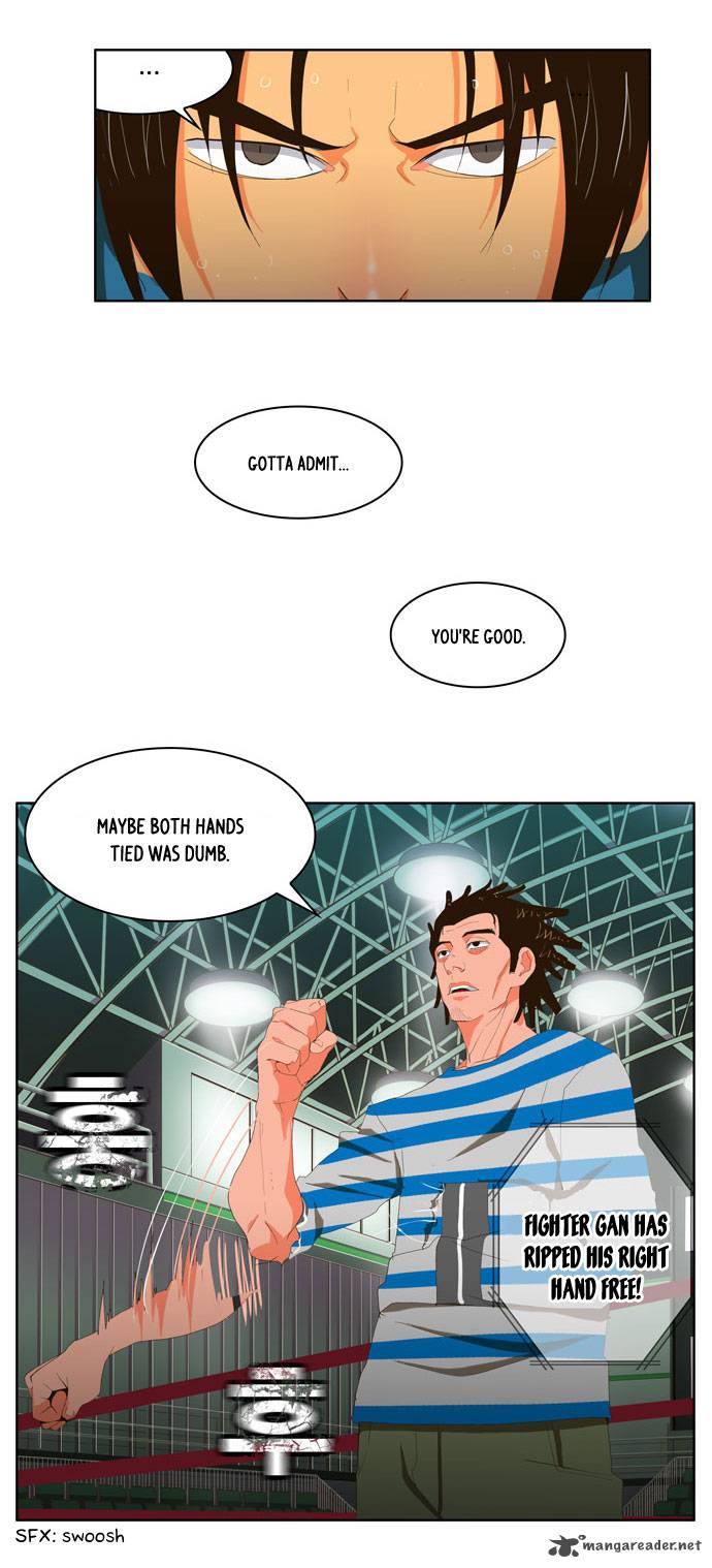 The God Of High School 9 31