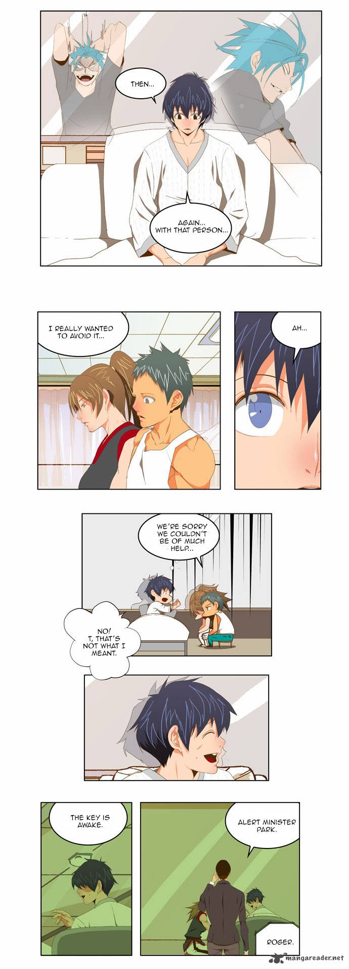 The God Of High School 90 2