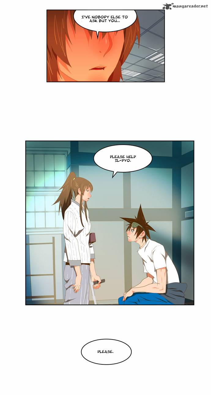 The God Of High School 92 23