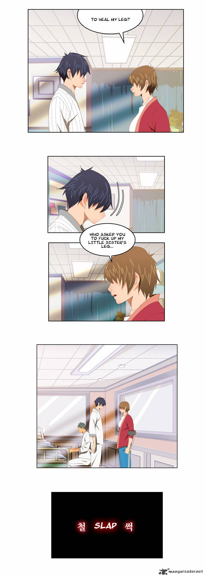 The God Of High School 92 7