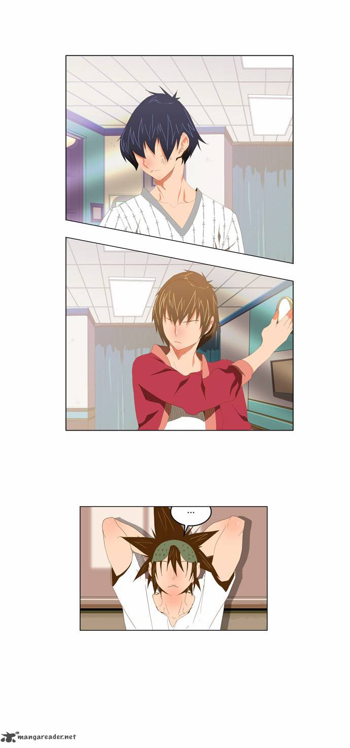 The God Of High School 92 8