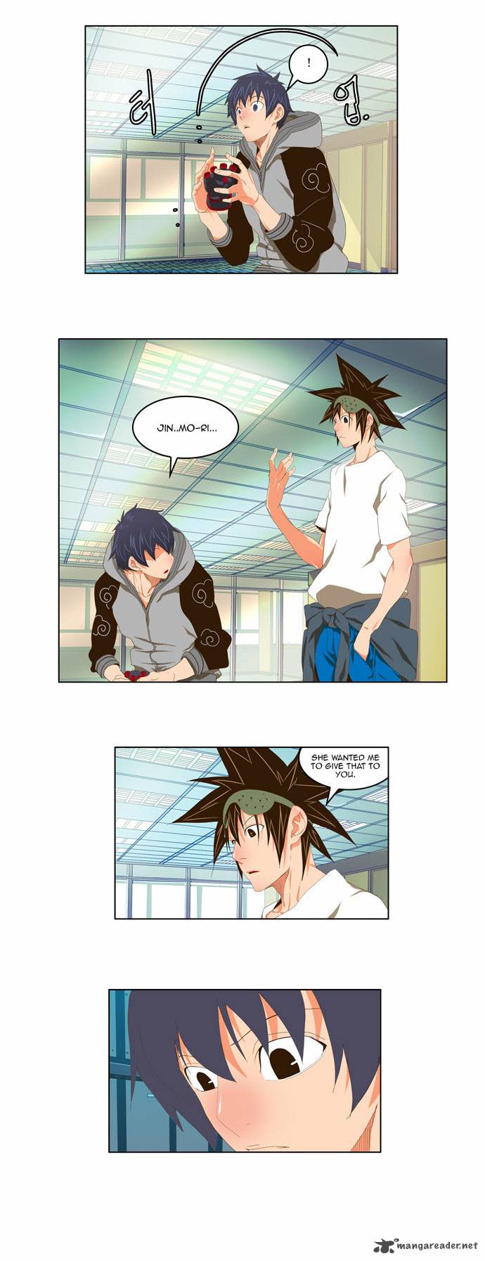 The God Of High School 93 17