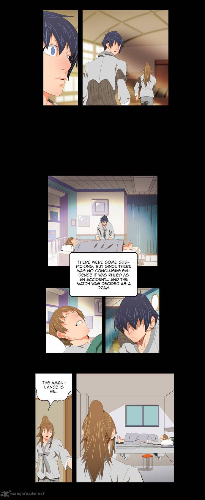 The God Of High School 93 4