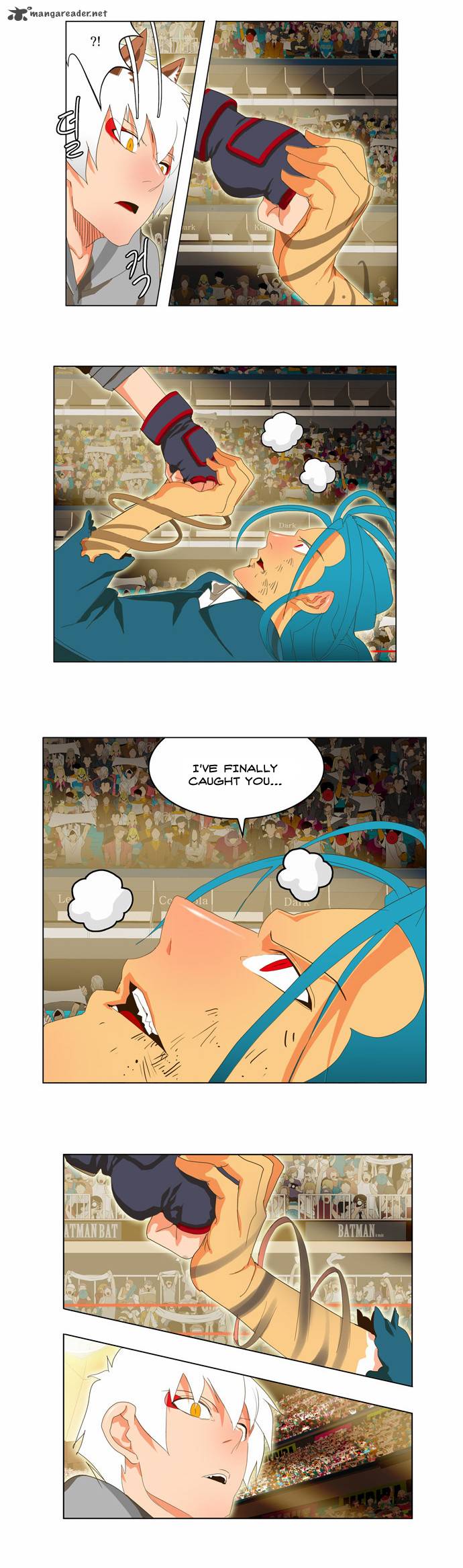 The God Of High School 94 23