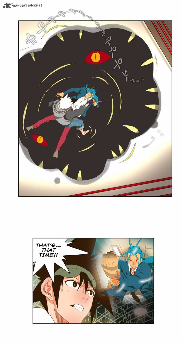 The God Of High School 94 24