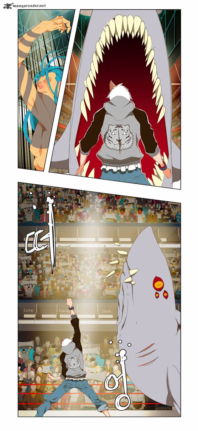 The God Of High School 95 12