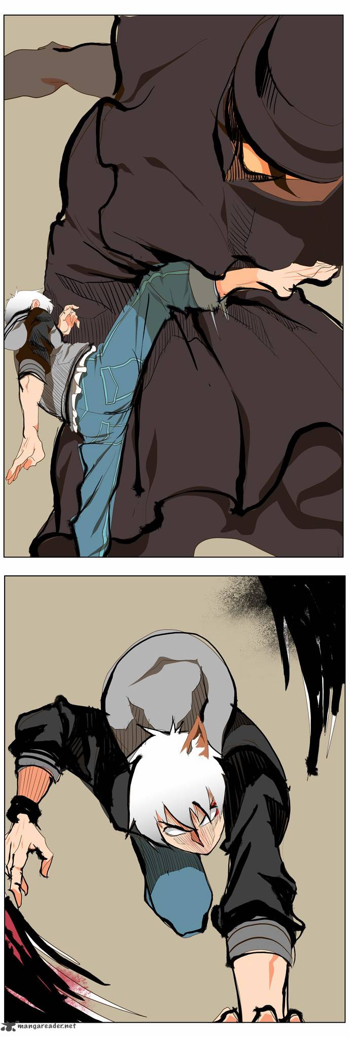 The God Of High School 95 28