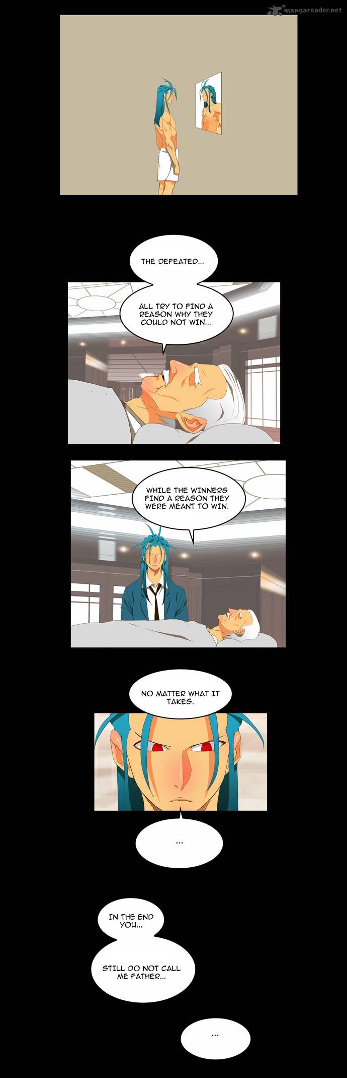 The God Of High School 96 21