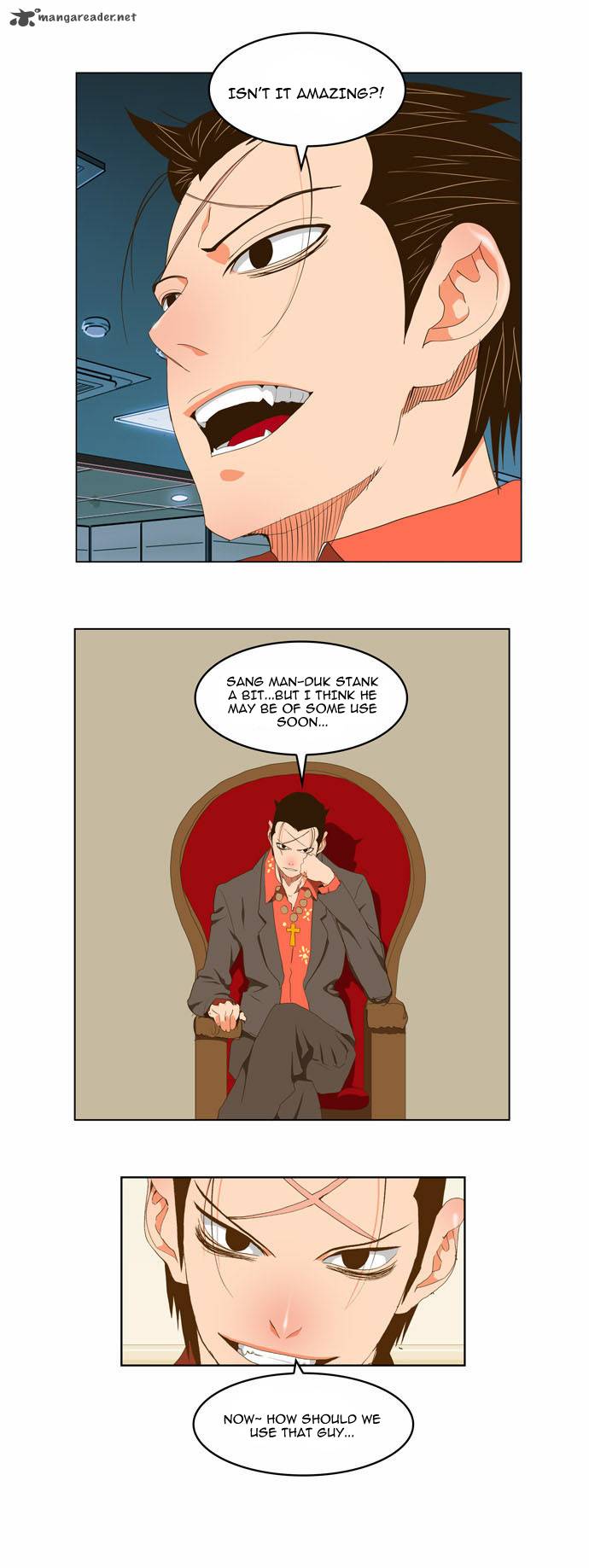 The God Of High School 96 9